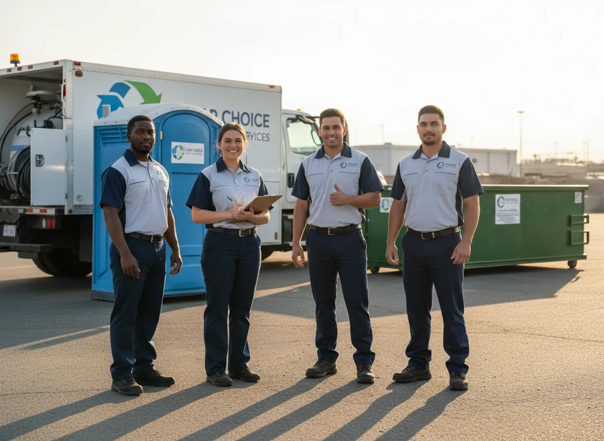 Porta Potty Rental company in La Quinta, CA